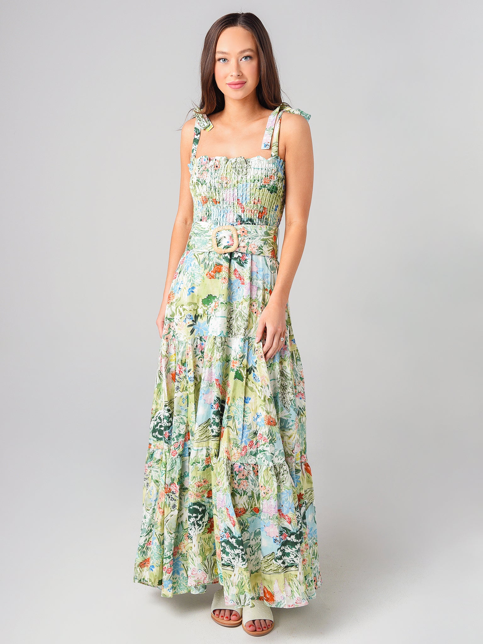 hunter bell maxi dress Casey Dress
