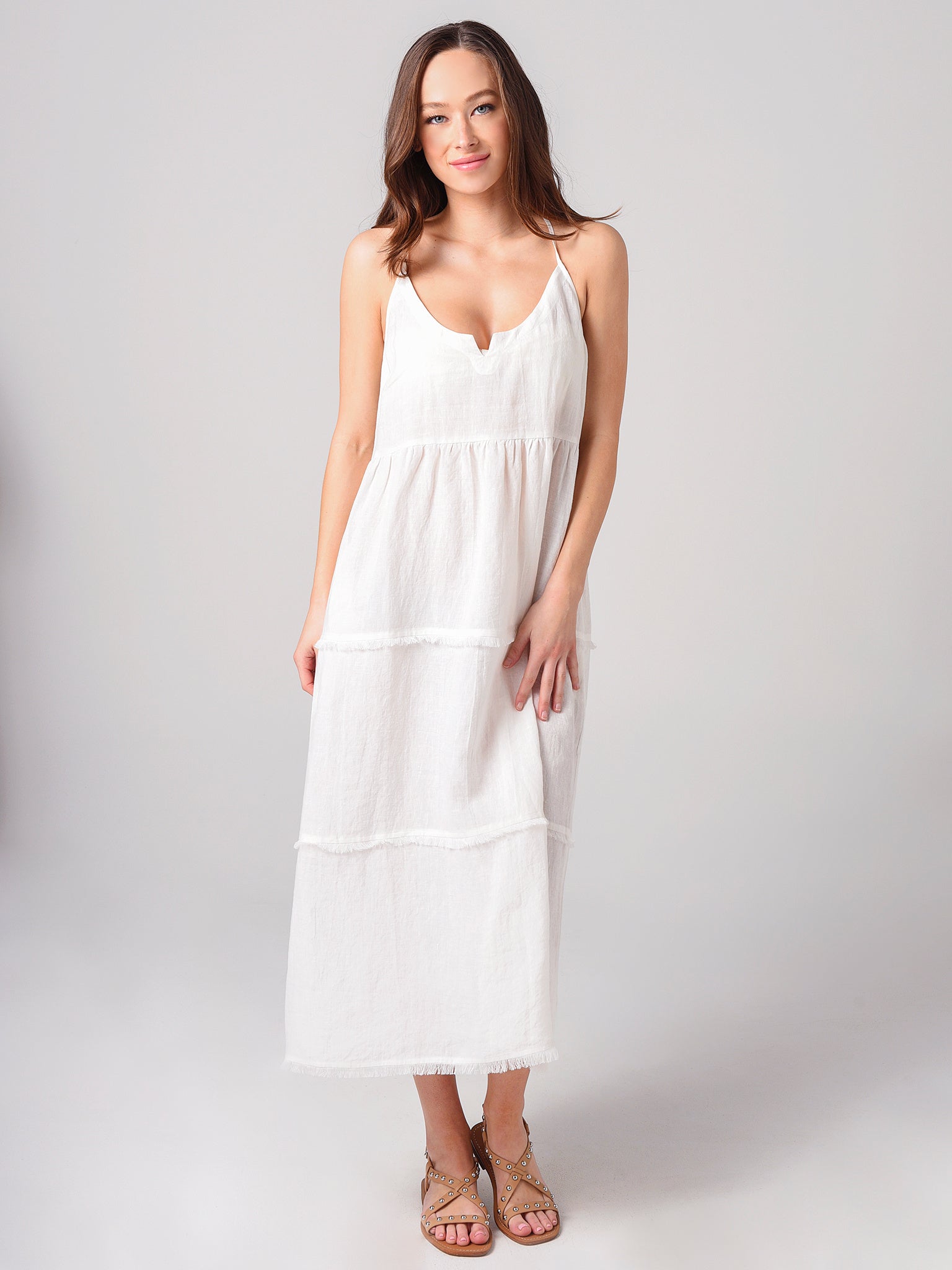 heidi klein beach dress Salis Midi Beach Dress Heidi Klein