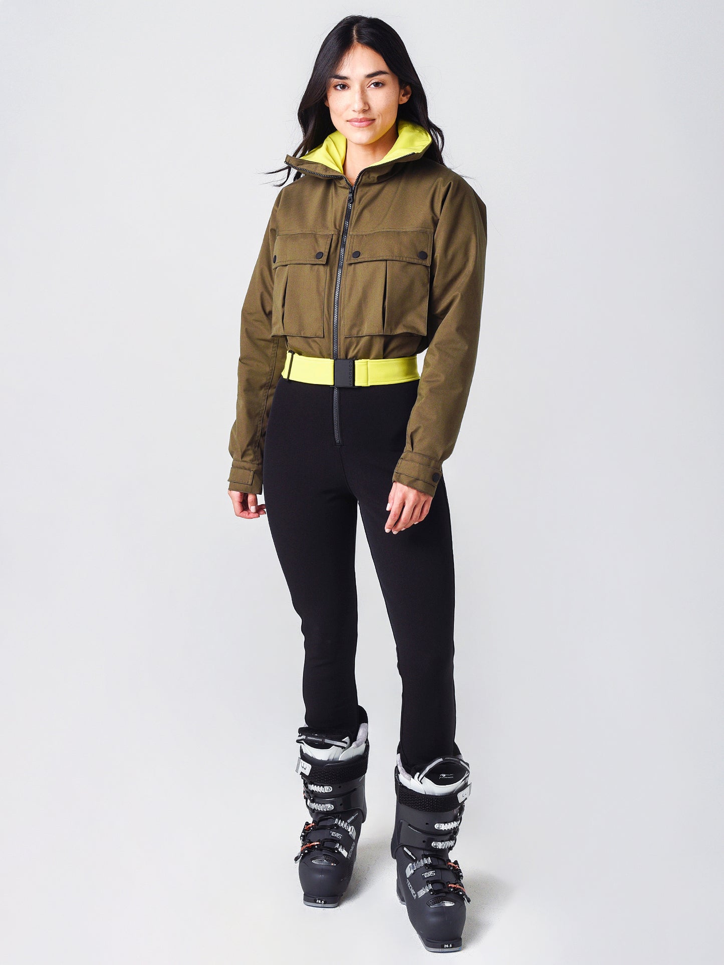 Cordova Women's Telluride Ski Suit - Saint Bernard