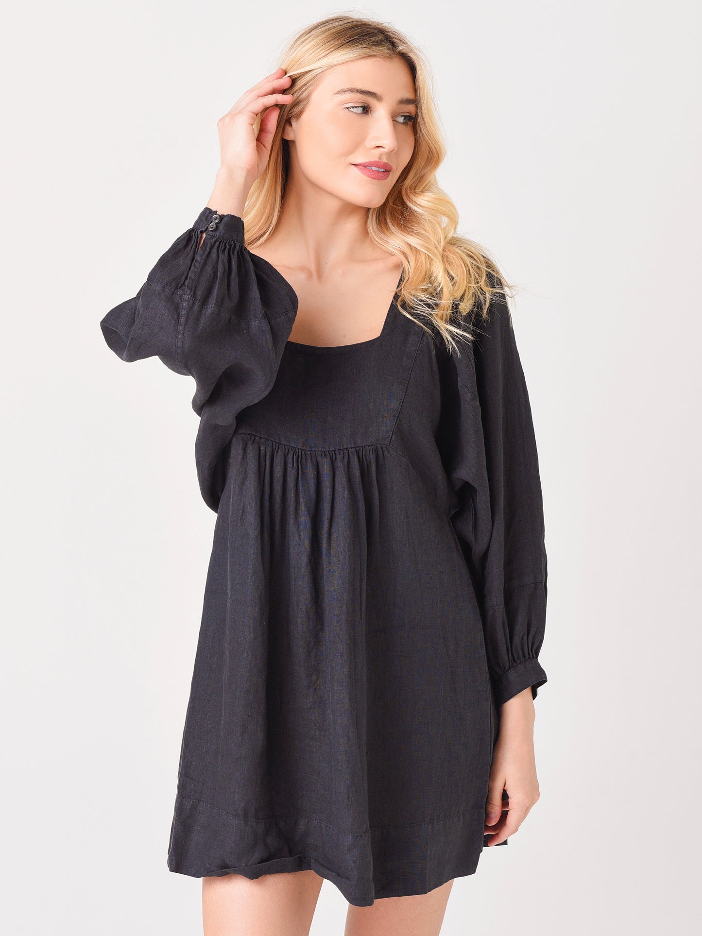 Joie Women's Jade Mini Line Dress - Saint Bernard