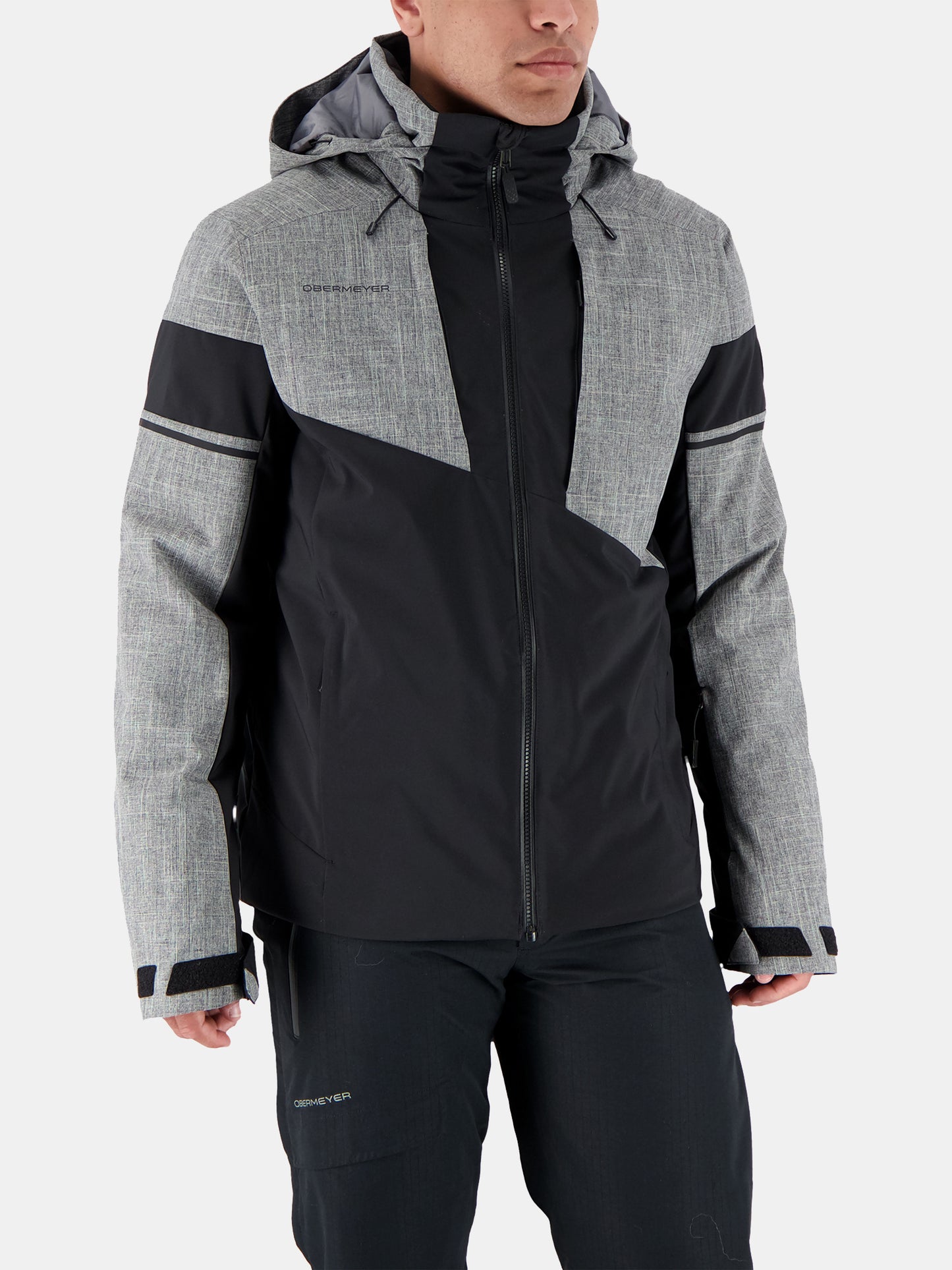 Obermeyer Men's Chroma Jacket - Saint Bernard