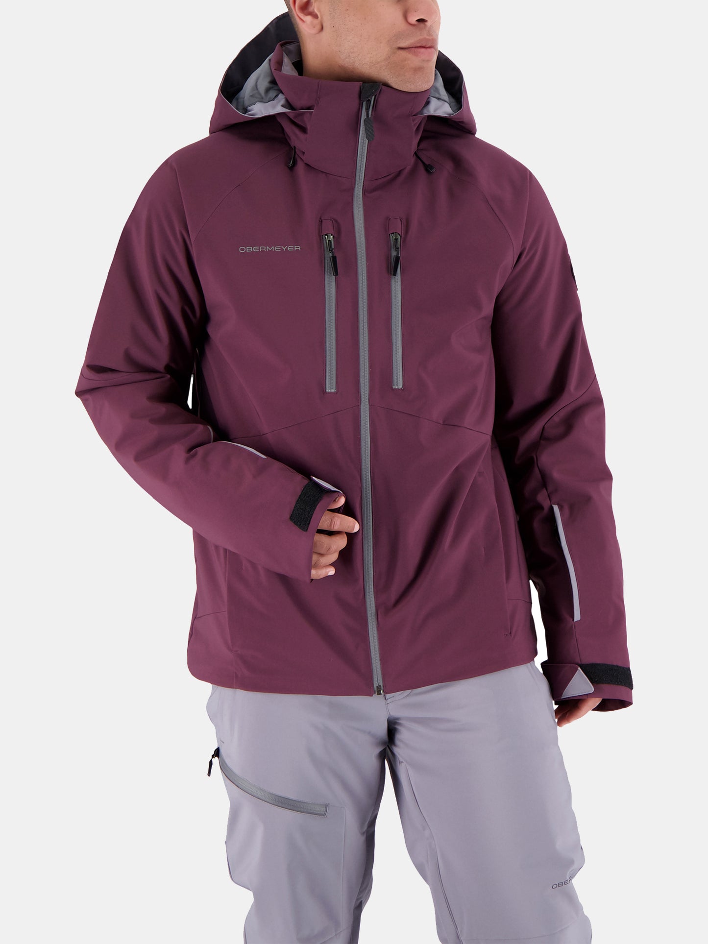 Obermeyer Men's Raze Jacket - Saint Bernard