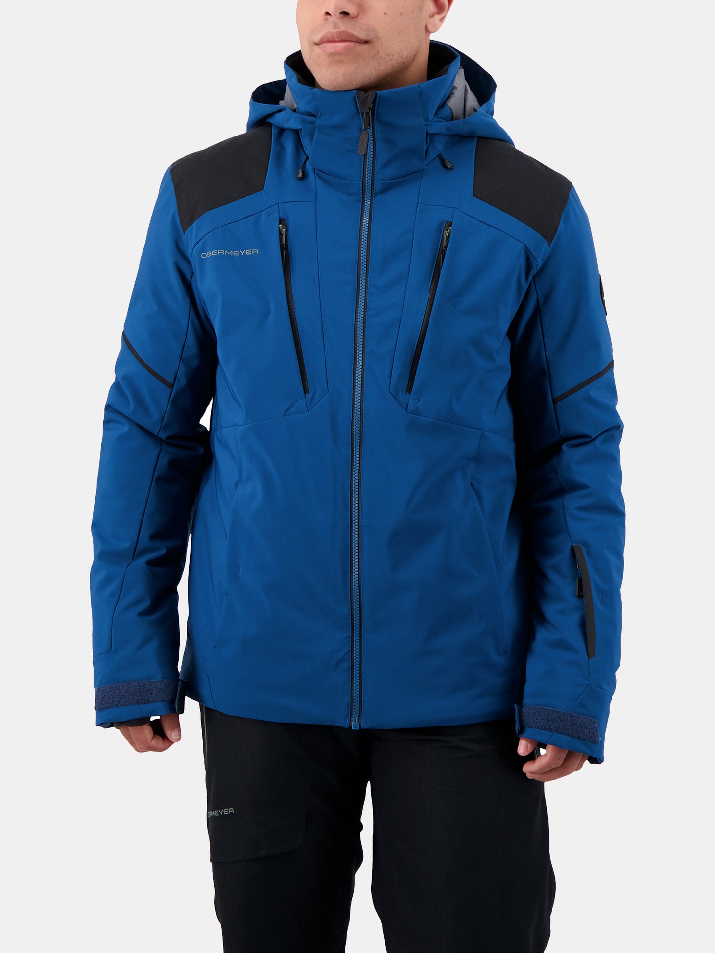 Obermeyer Men's Foundation Jacket - Saint Bernard