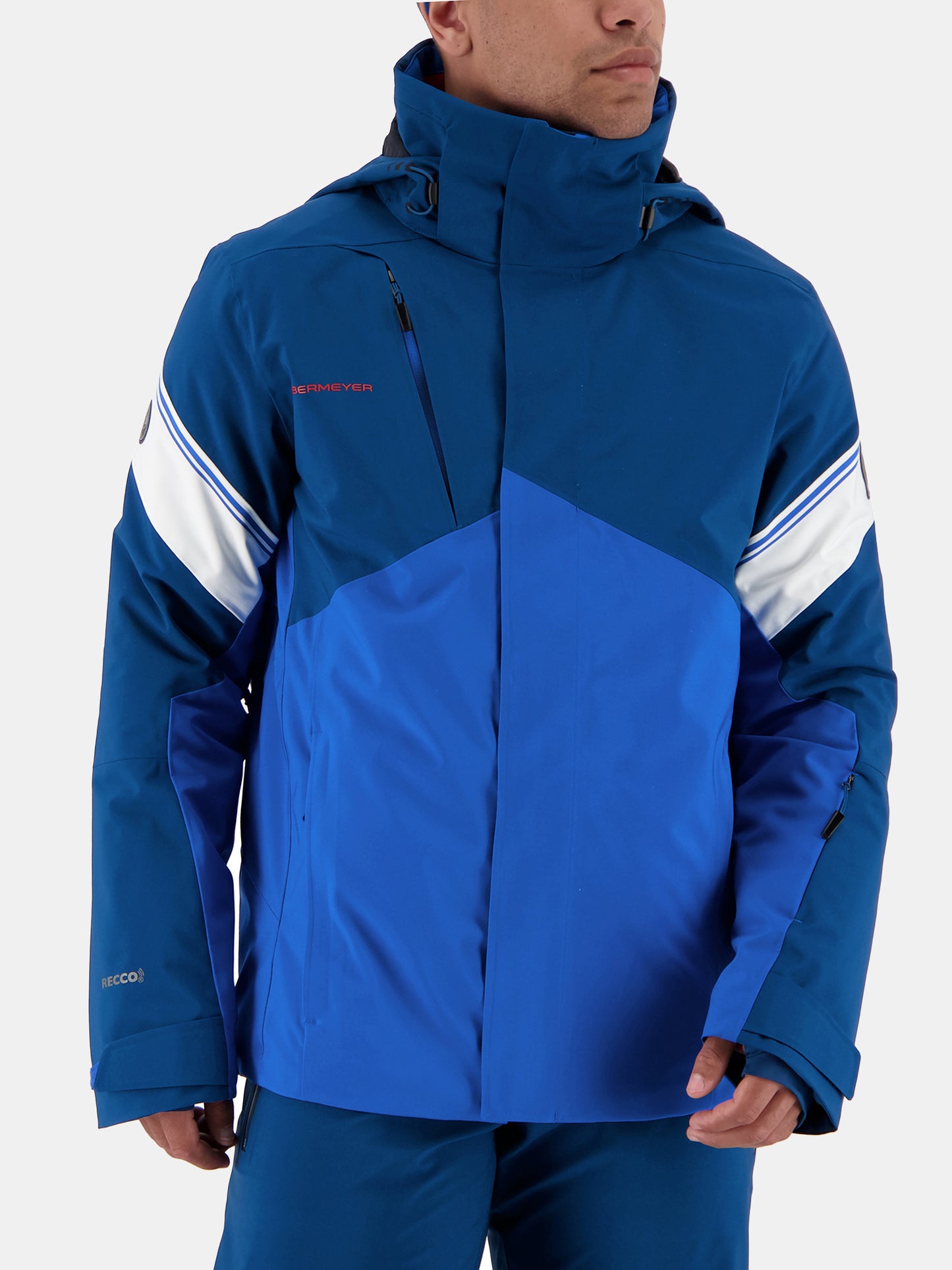 Obermeyer Men's Kenai Jacket - Saint Bernard