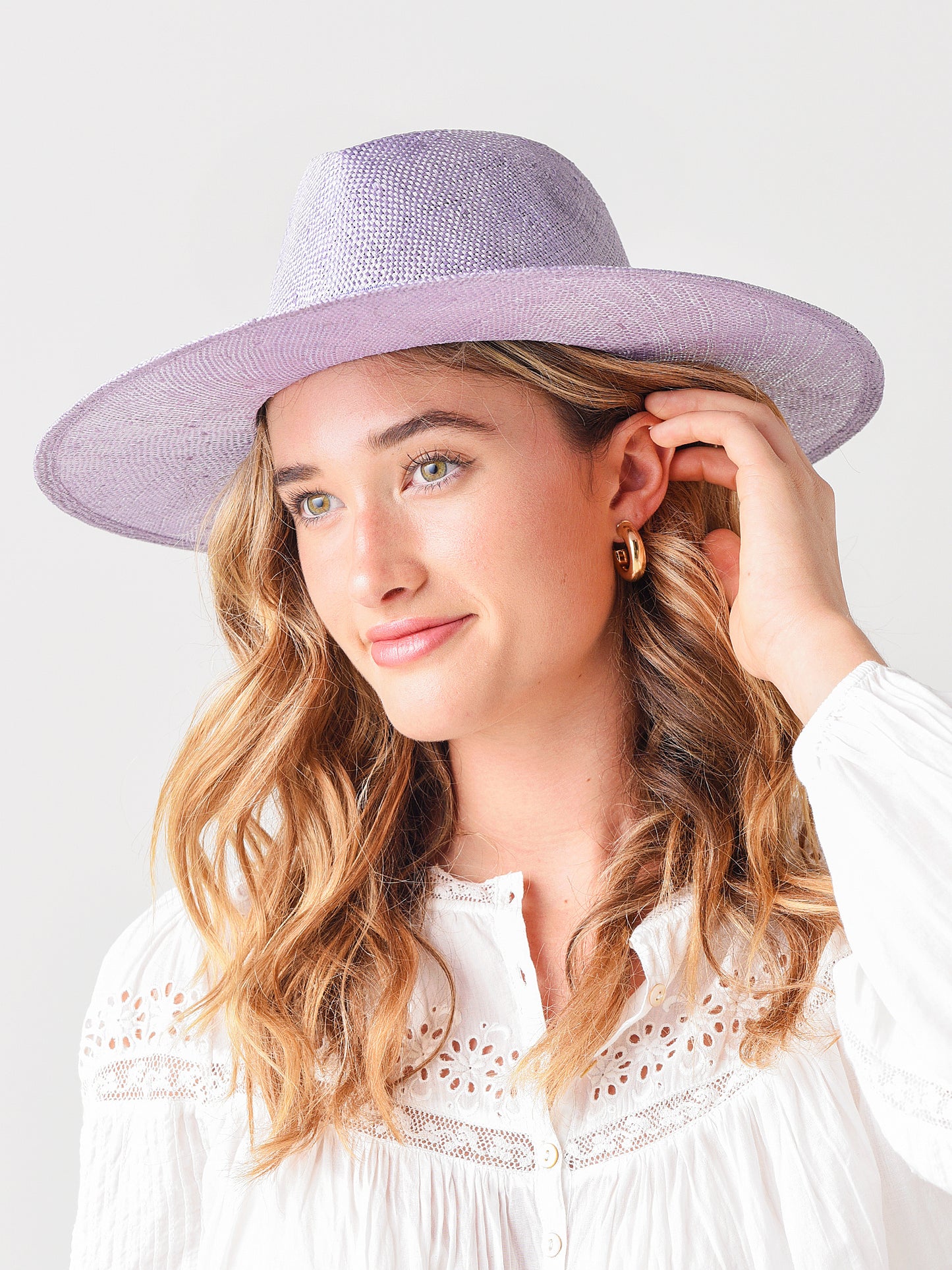 Eugenia Kim Women's Harlowe Hat - Saint Bernard