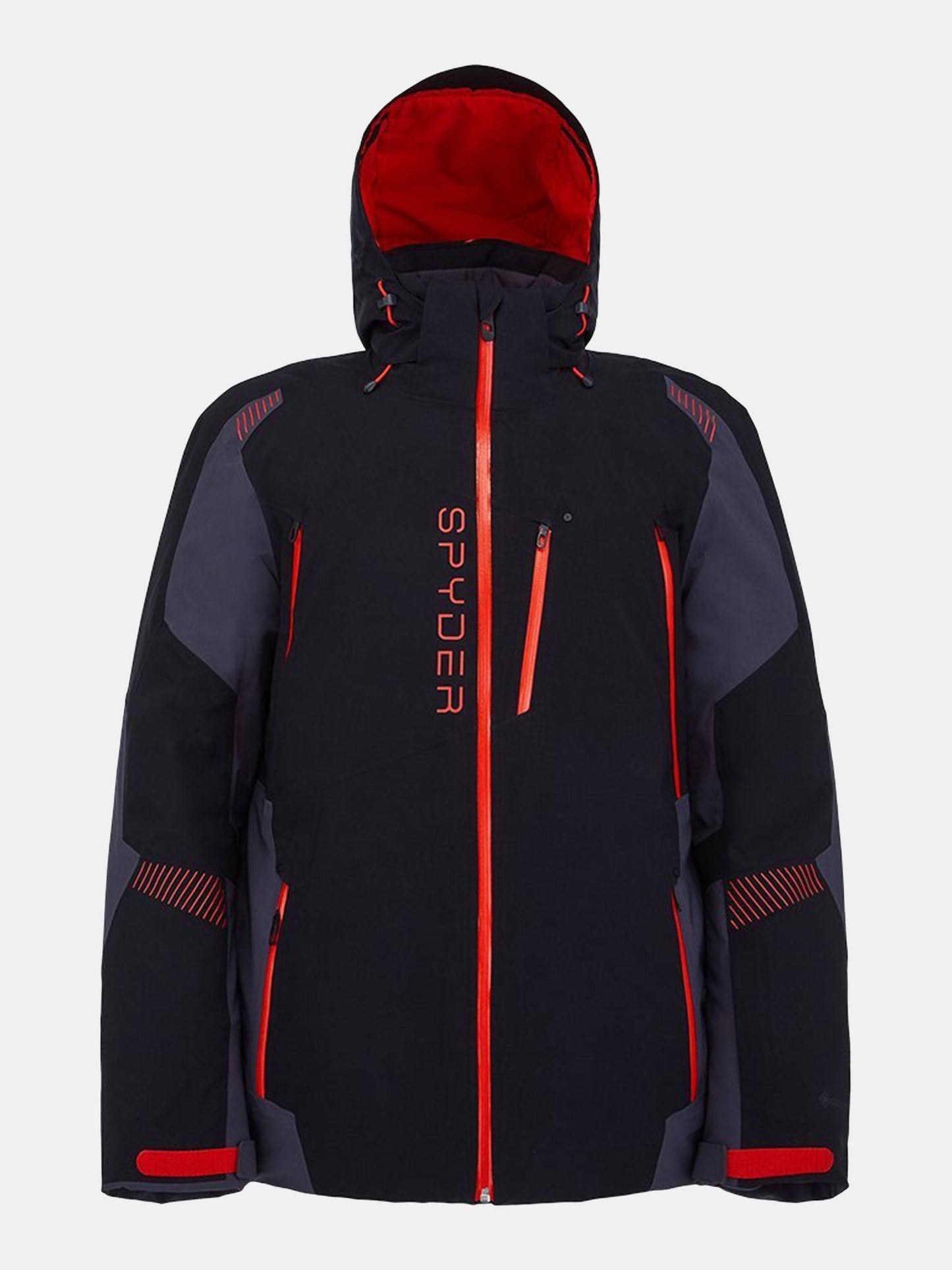 Spyder Men's Leader Insulated Ski Jacket - Saint Bernard