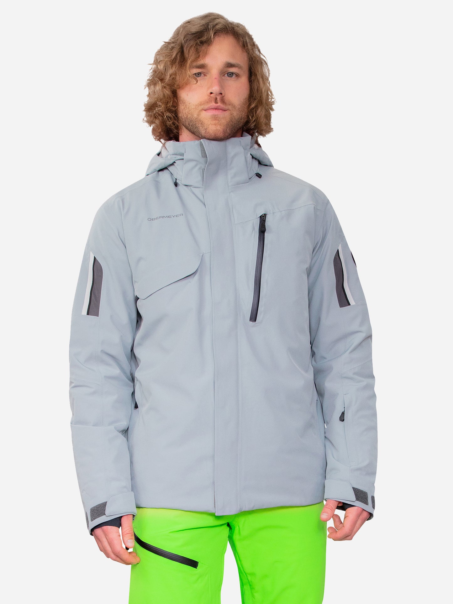 Obermeyer Men's Primo Jacket - Saint Bernard