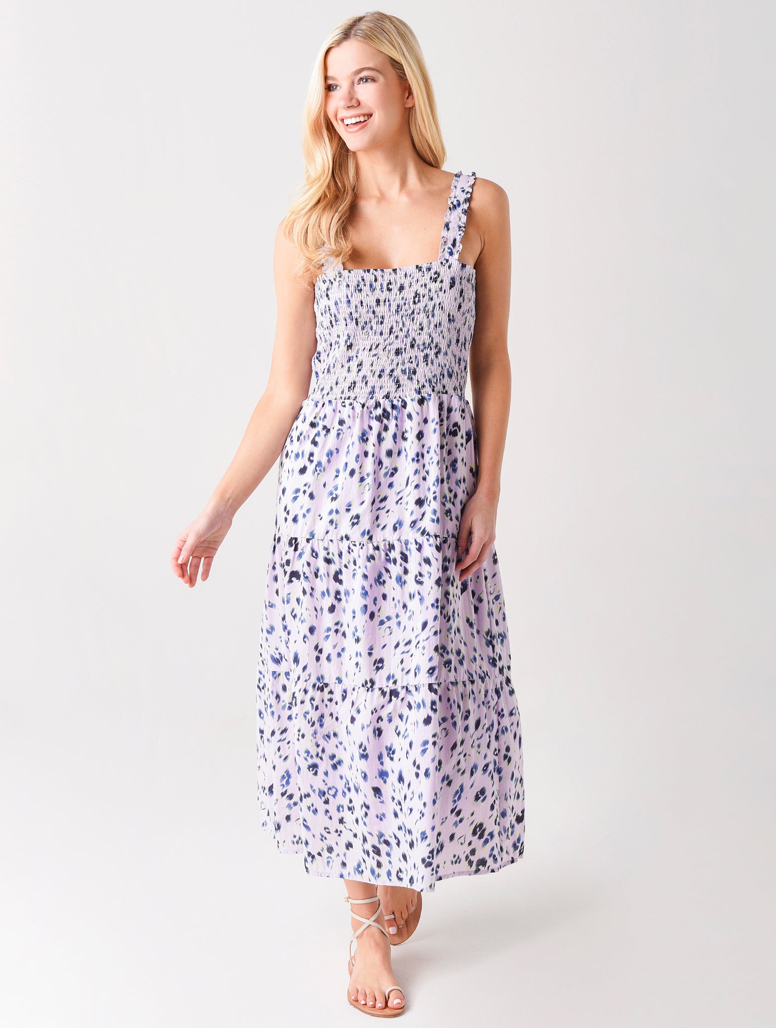 Heartloom Ronnie Dress – Saint Bernard