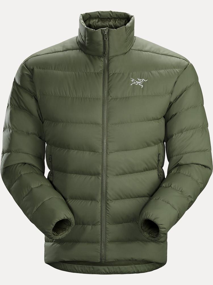 Arc'teryx Men's Thorium AR Down Jacket - Saint Bernard