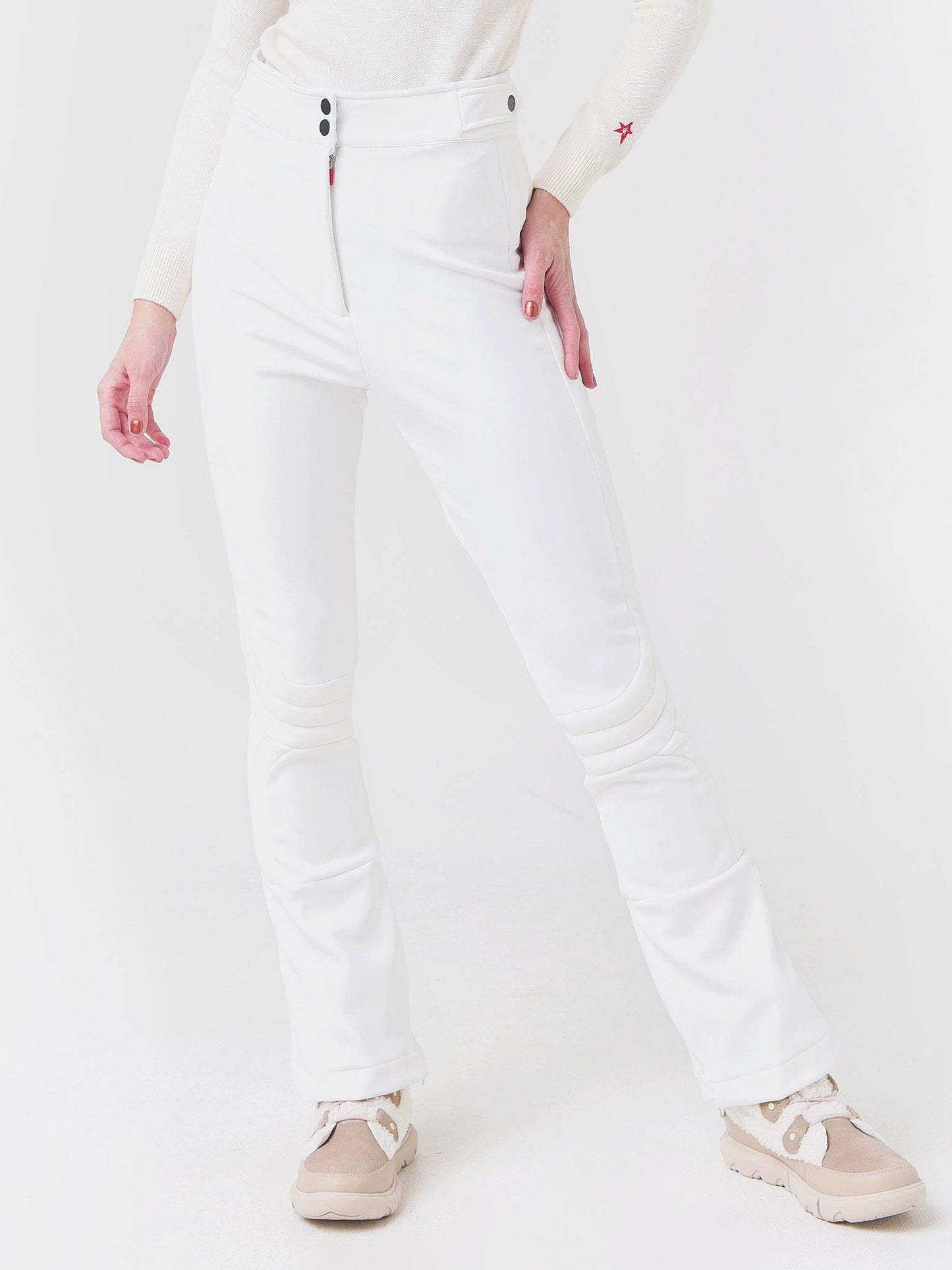 Cordova Women's Waterproof Stretch Wildcat Ski Pant - Saint Bernard