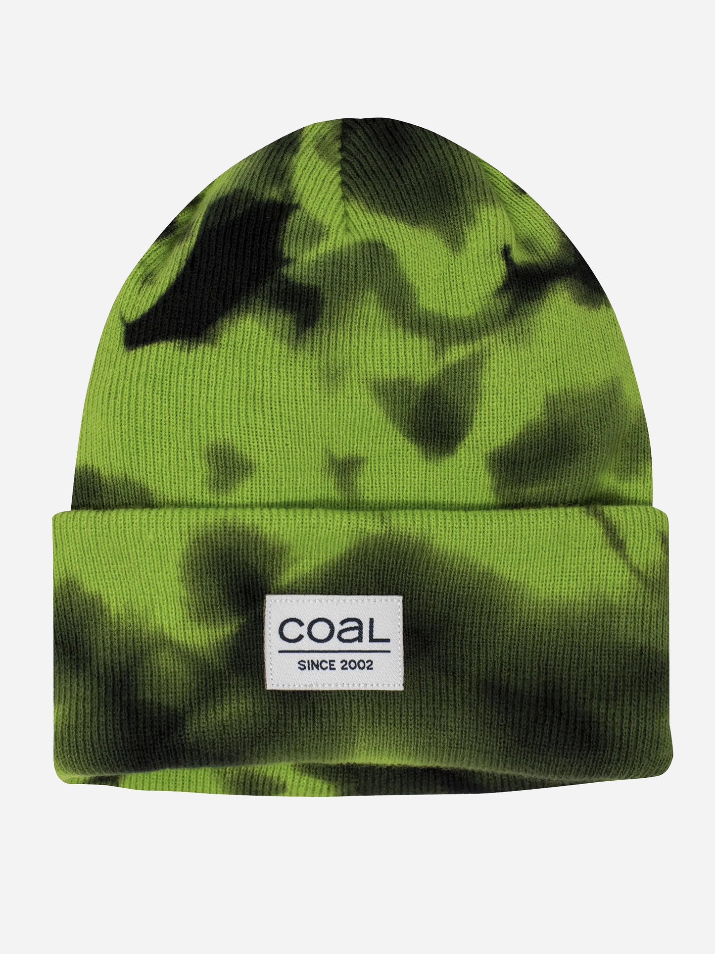 COAL The Standard Acrylic Knit Cuffed Beanie - Saint Bernard