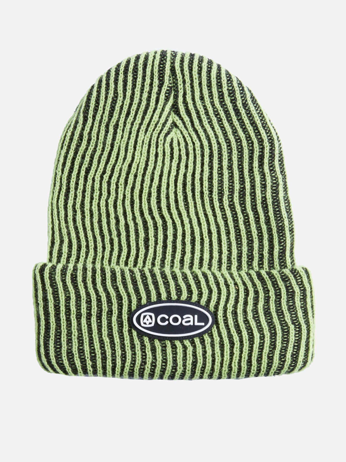 COAL The Benny Ultra Tall Knit Beanie - Saint Bernard