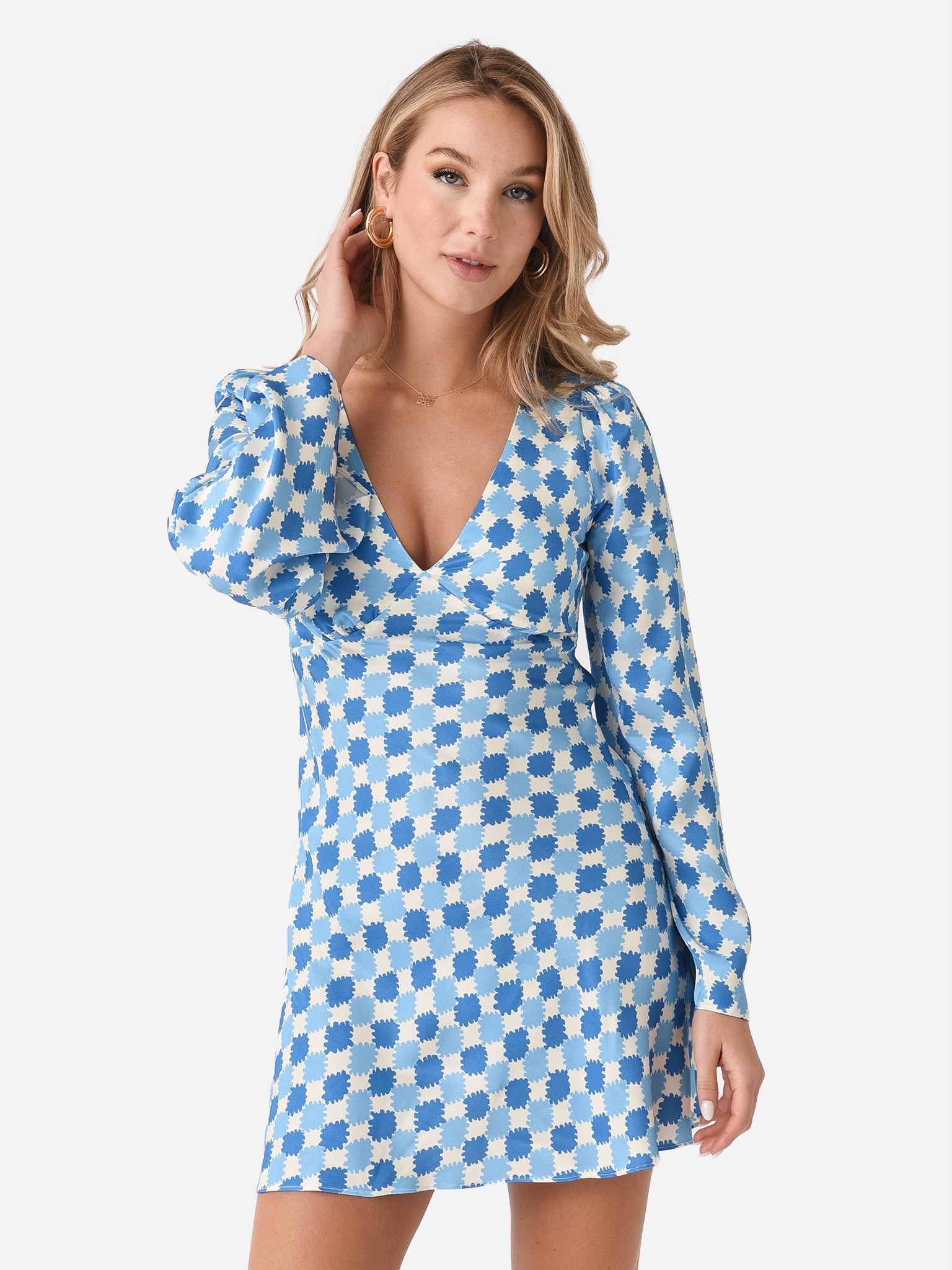 kitri mini dress Kitri Women's Rosalie Mini Dress