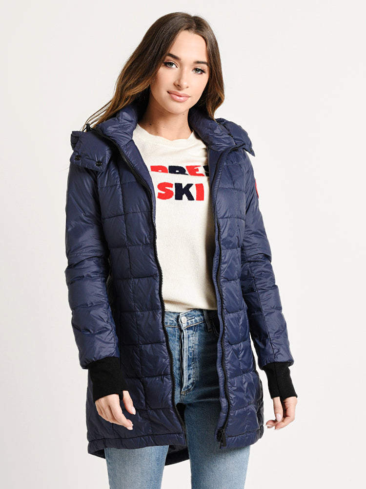 Canada Goose Women's Ellison Jacket Saint Bernard