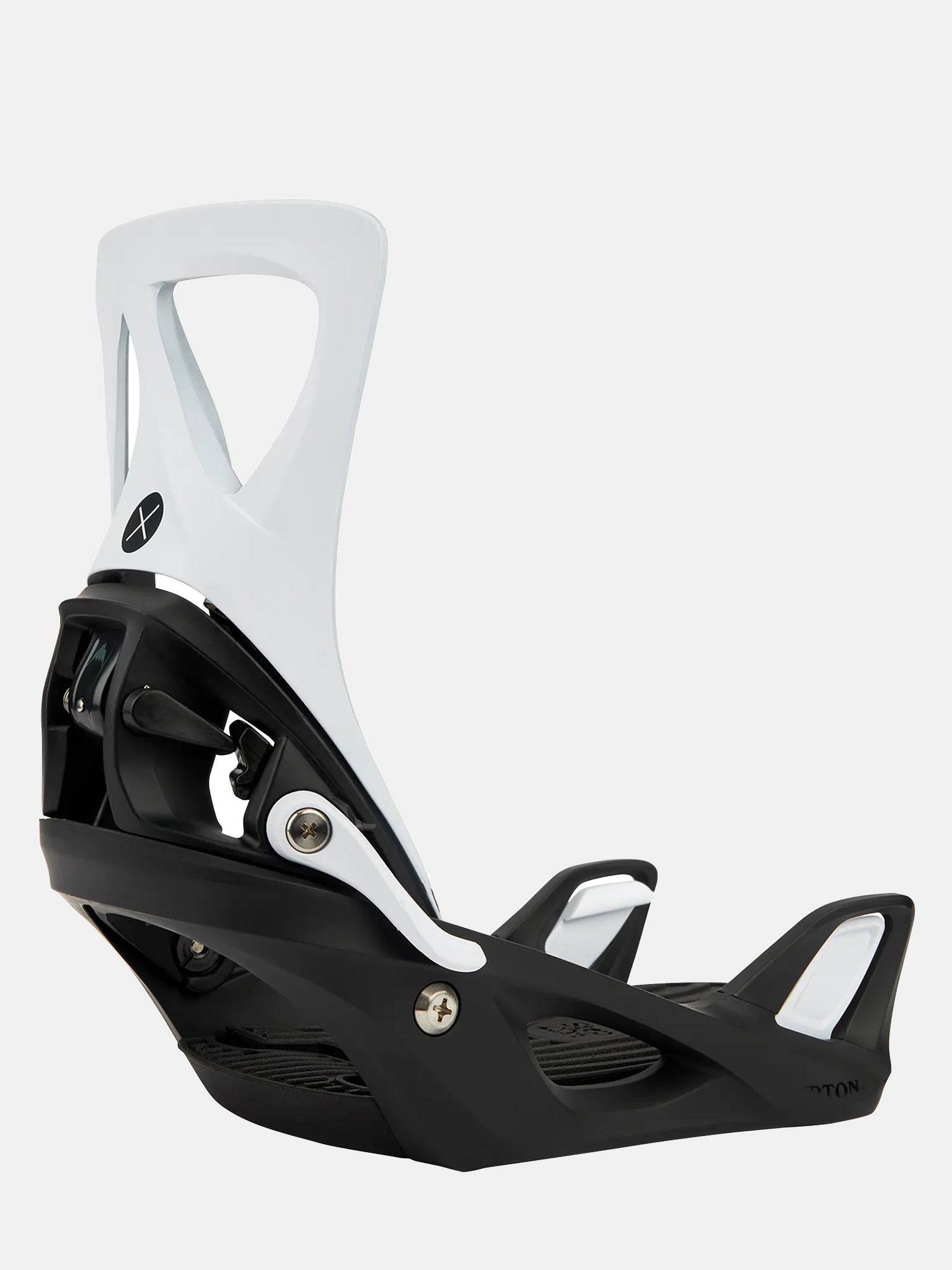 Burton Women's Step On®X Re:Flex Snowboard Bindings 2022