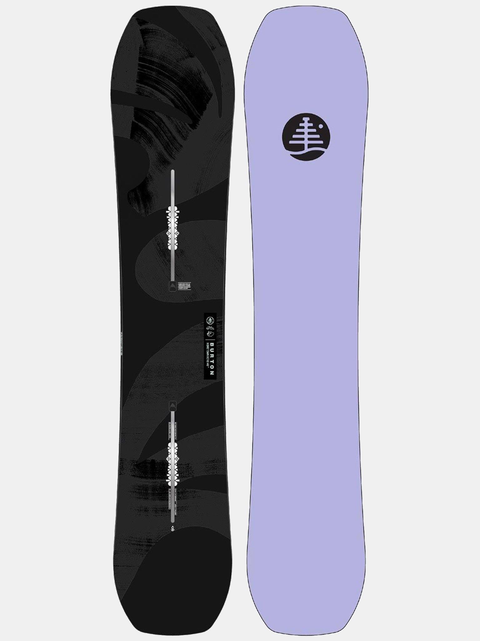 Burton Family Tree Hometown Hero Snowboard 2021 | $599.95 | Saint