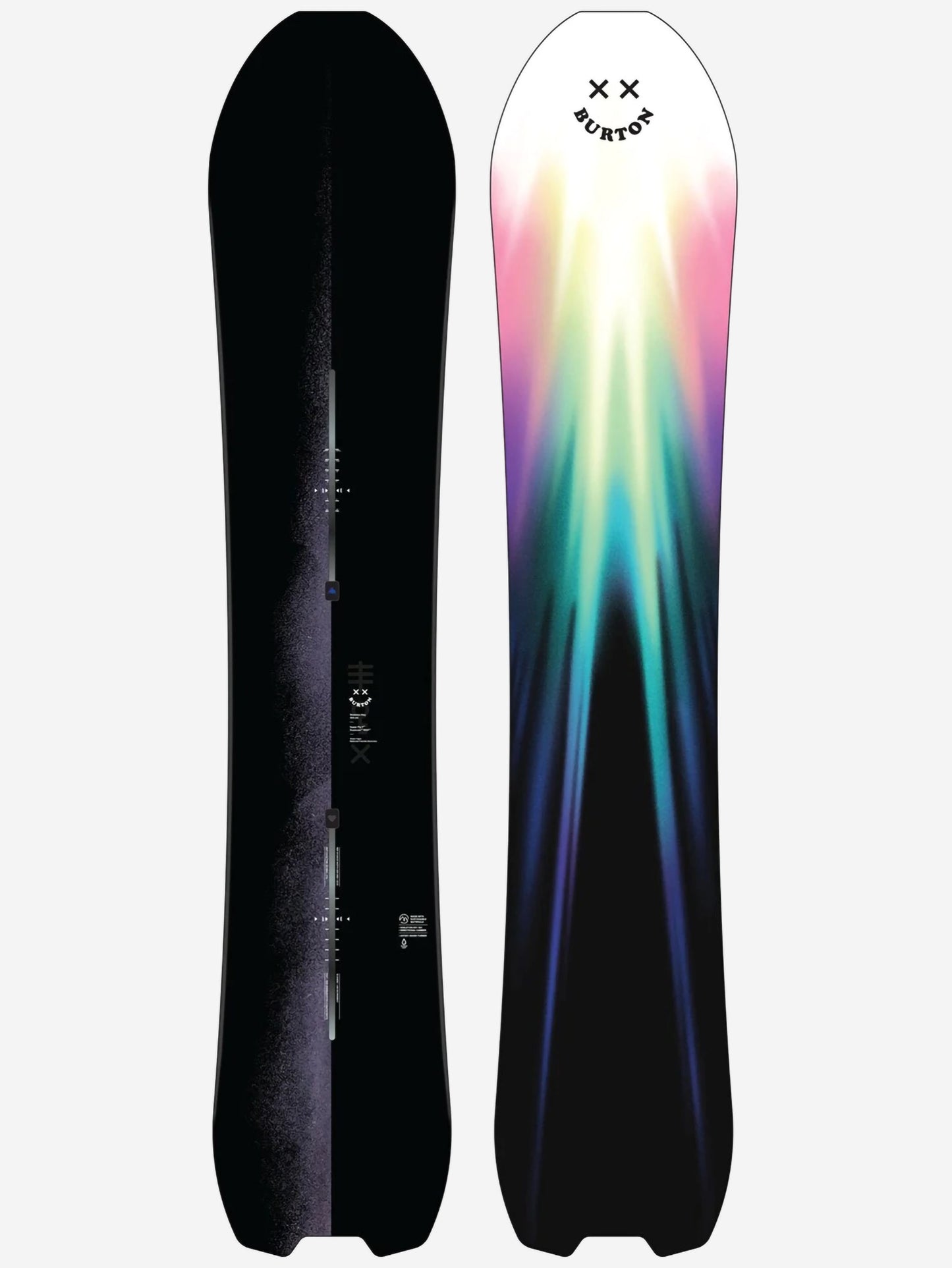 Burton Skeleton Key Snowboard 2023 - Saint Bernard
