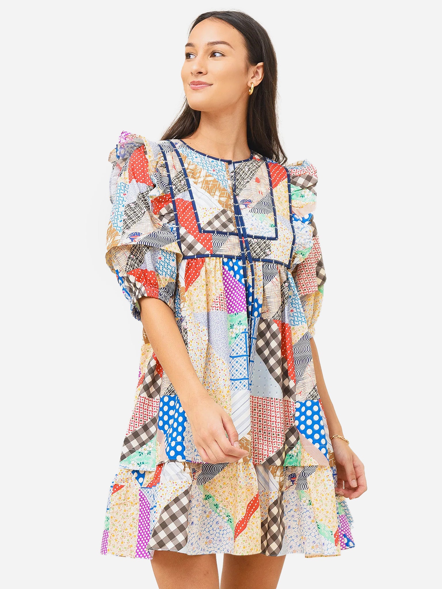 Hunter Bell Women's Britton Dress Saint Bernard