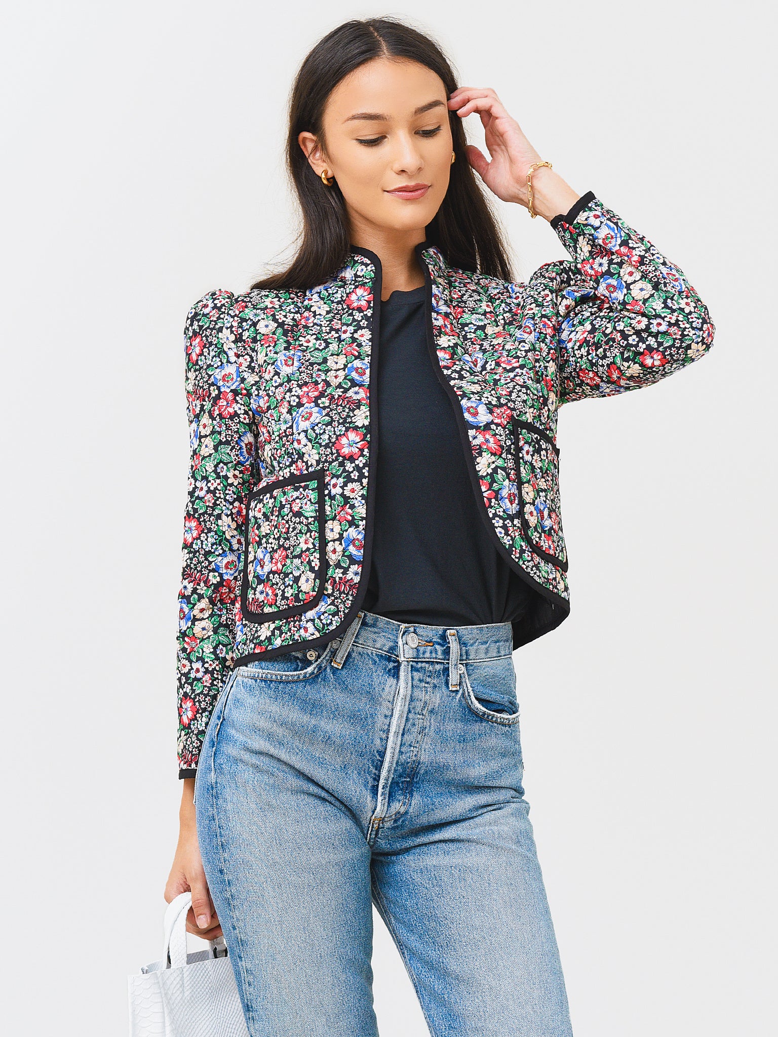 Hunter Bell Women's Leland Jacket – Saint Bernard