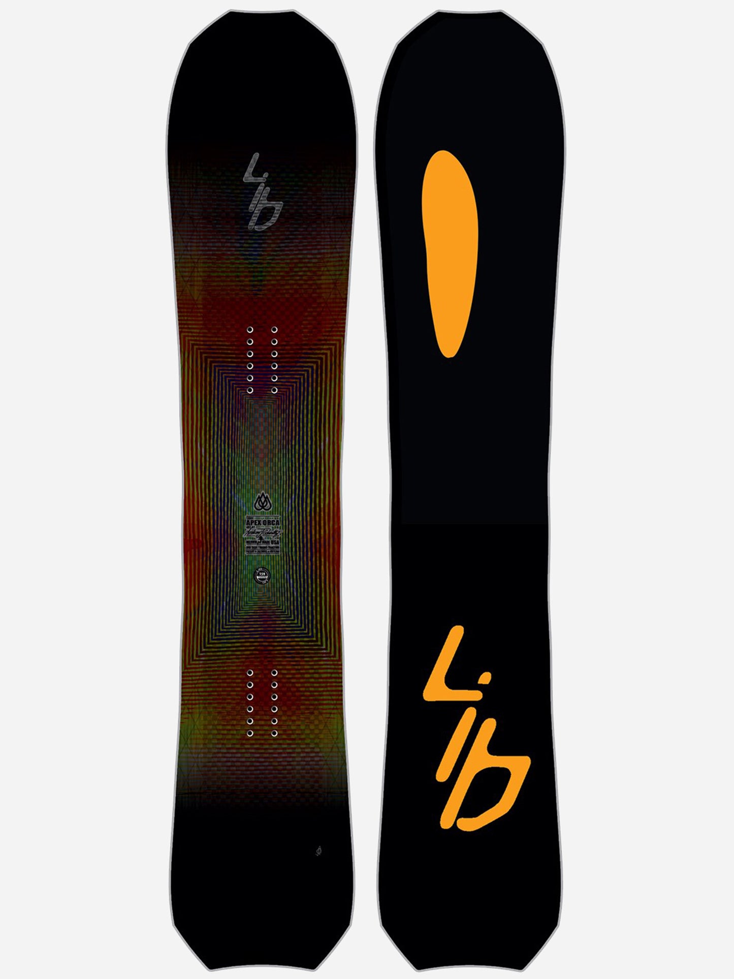 Lib Tech T.Rice Apex Orca Snowboard 2023 - Saint Bernard