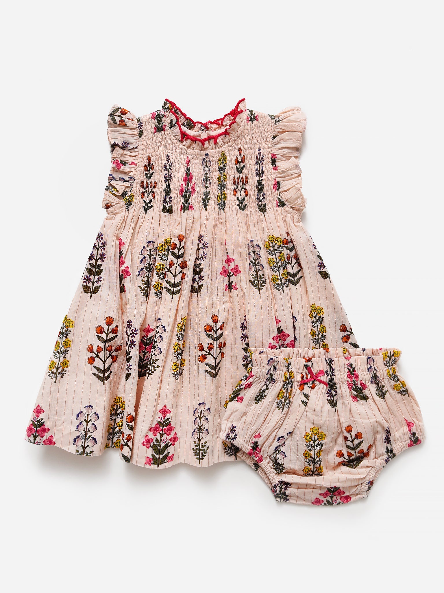 Pink Chicken Little Girls' Stevie Dress Set