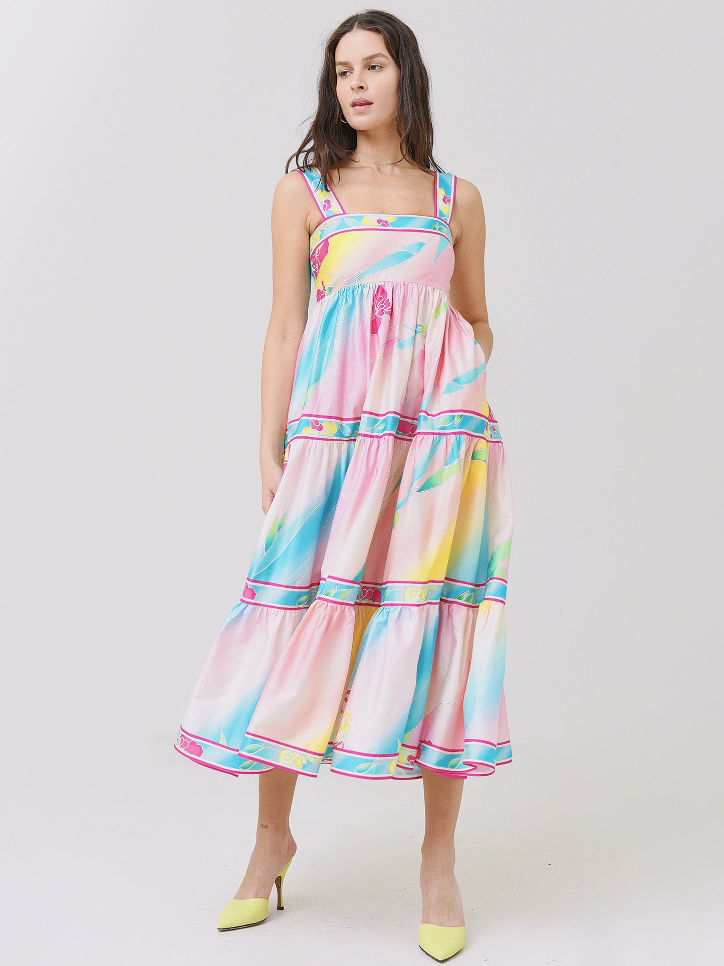 Hunter Bell Women's Rita Dress - Saint Bernard