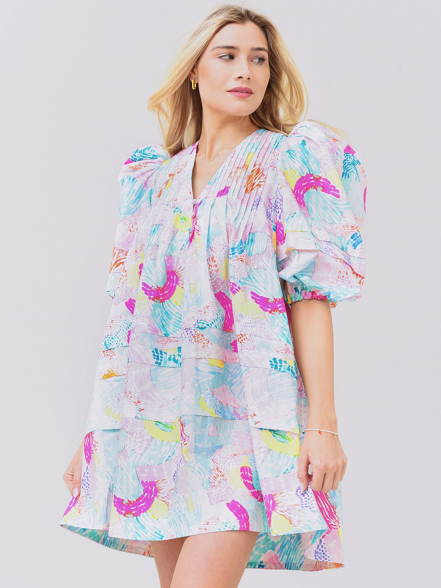 Hunter Bell Women's Jenkins Dress - Saint Bernard