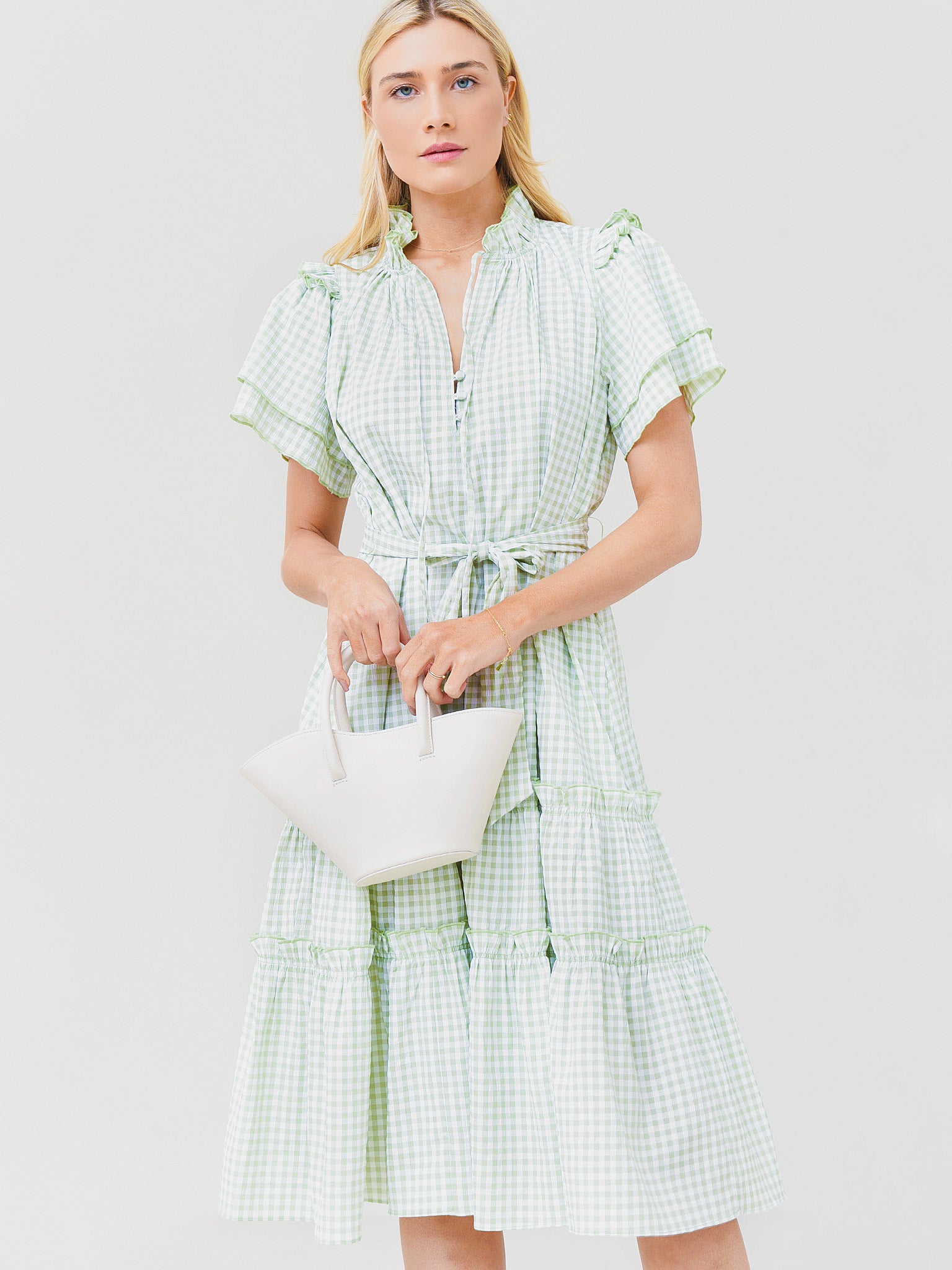 Hunter Bell Women's Matthews Dress Saint Bernard