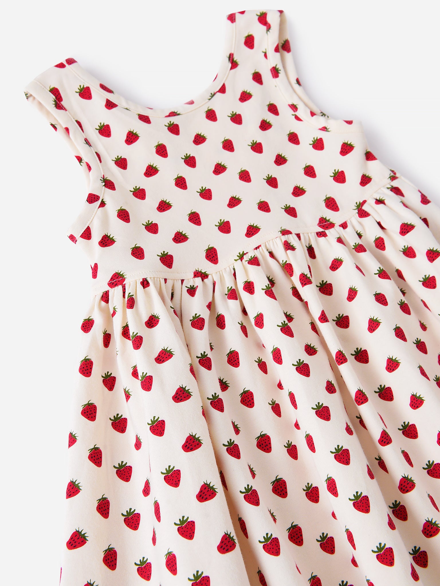 Pink Chicken Girls' Organic Steph Dress – Saint Bernard