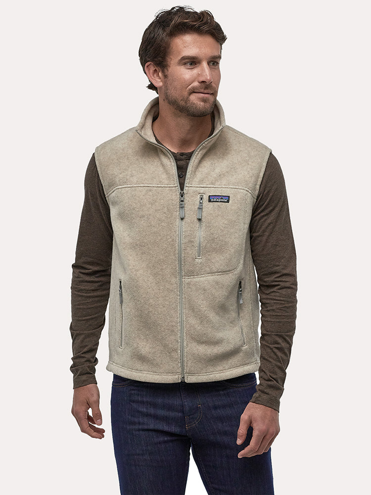 Patagonia Men's Classic Synchilla Vest Saint Bernard