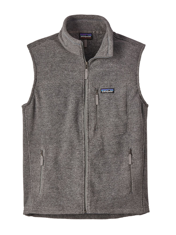 Patagonia Men's Classic Synchilla Vest - Saint Bernard