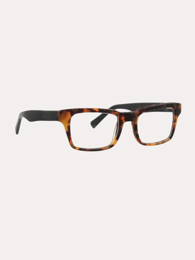 Eyebobs Fare N Square Reader Glasses - Saint Bernard