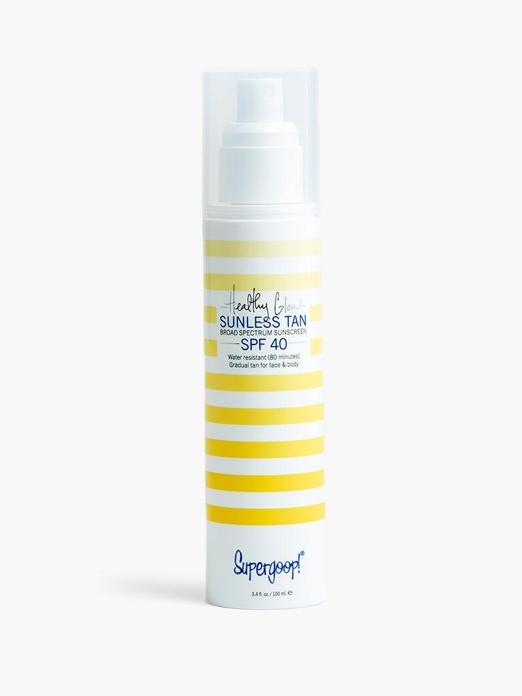 Supergoop Healthy Glow Sunless Tan - Saint Bernard