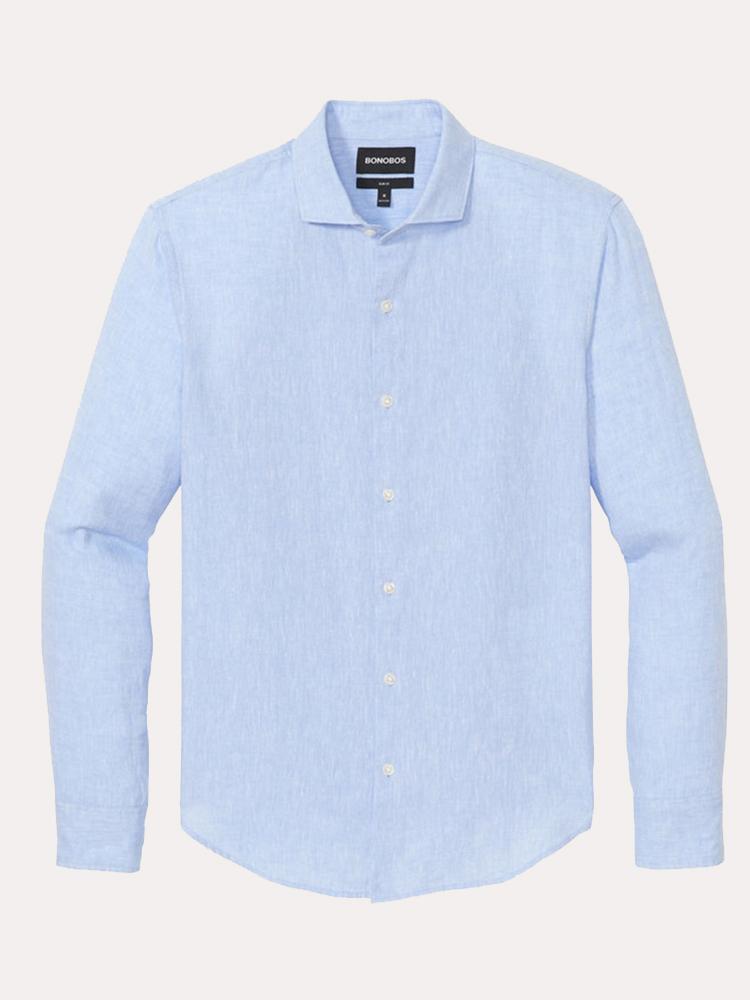 Bonobos Unbutton Down Shirt - Saint Bernard