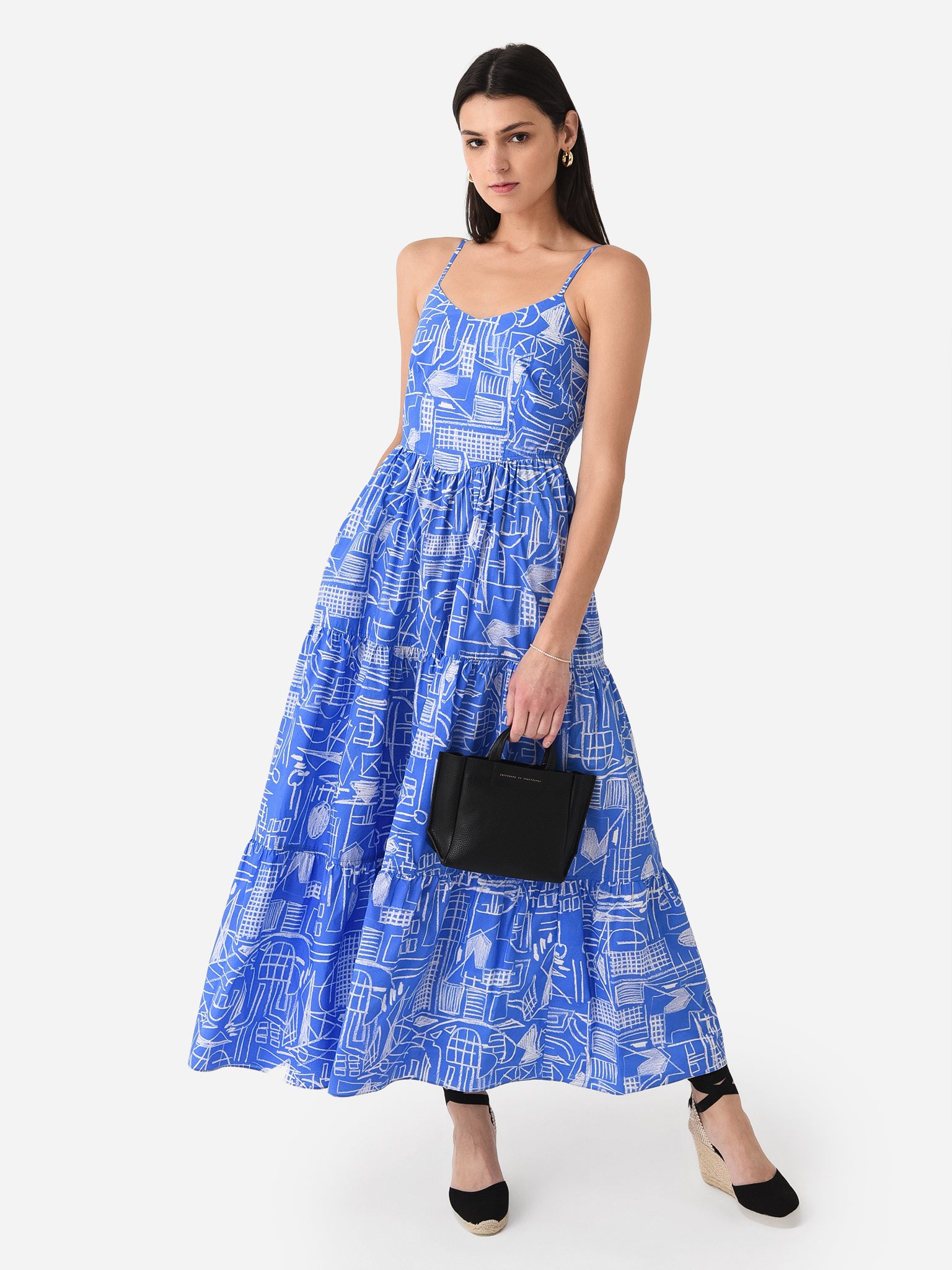 Hunter Bell Women's Walker Dress Hunter Bell Women's Walker Dress
