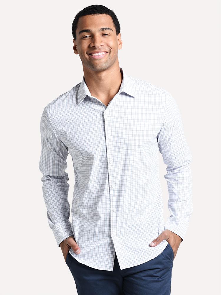 dress shirt bonobos Jetsetter Stretch Dress Shirt - Athletic Fit