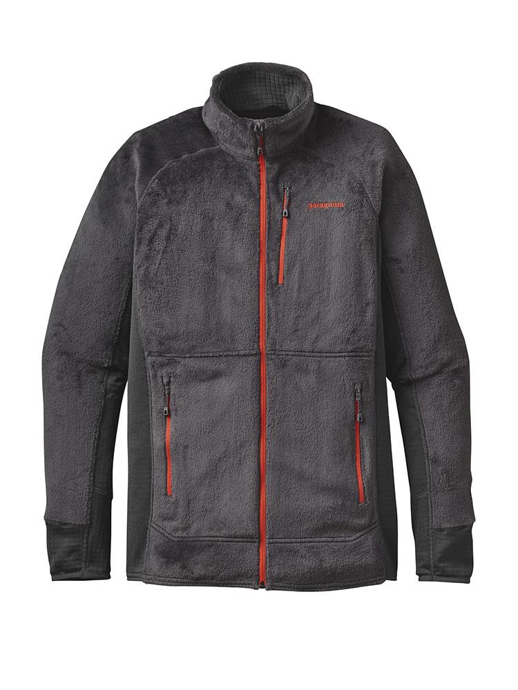 Patagonia Men's R2 Fleece Jacket - Saint Bernard