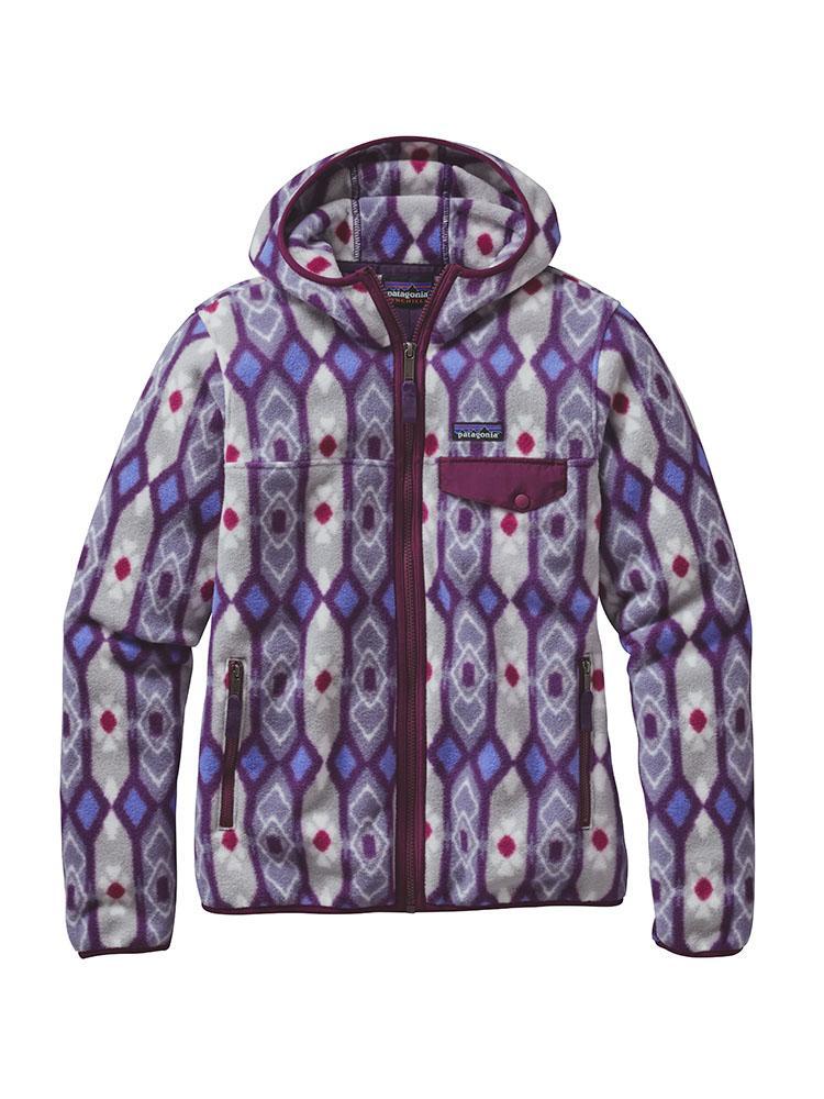 Patagonia Women's Lightweight Snap-T Hooded Jacket
