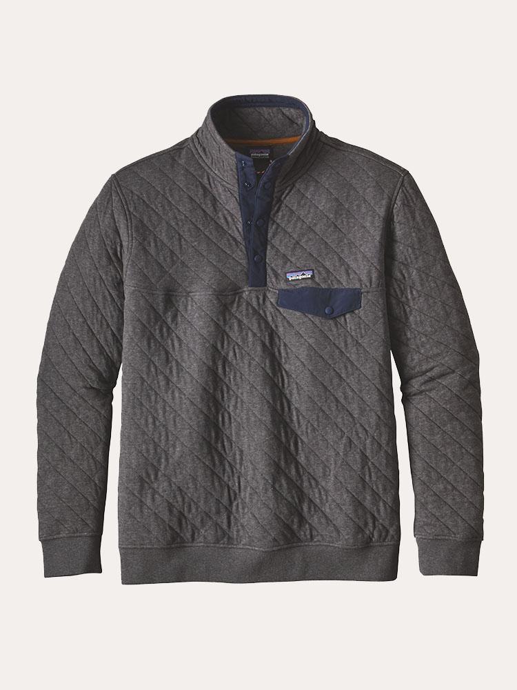 Patagonia Men's Cotton Quilt Snap-T Pull Over