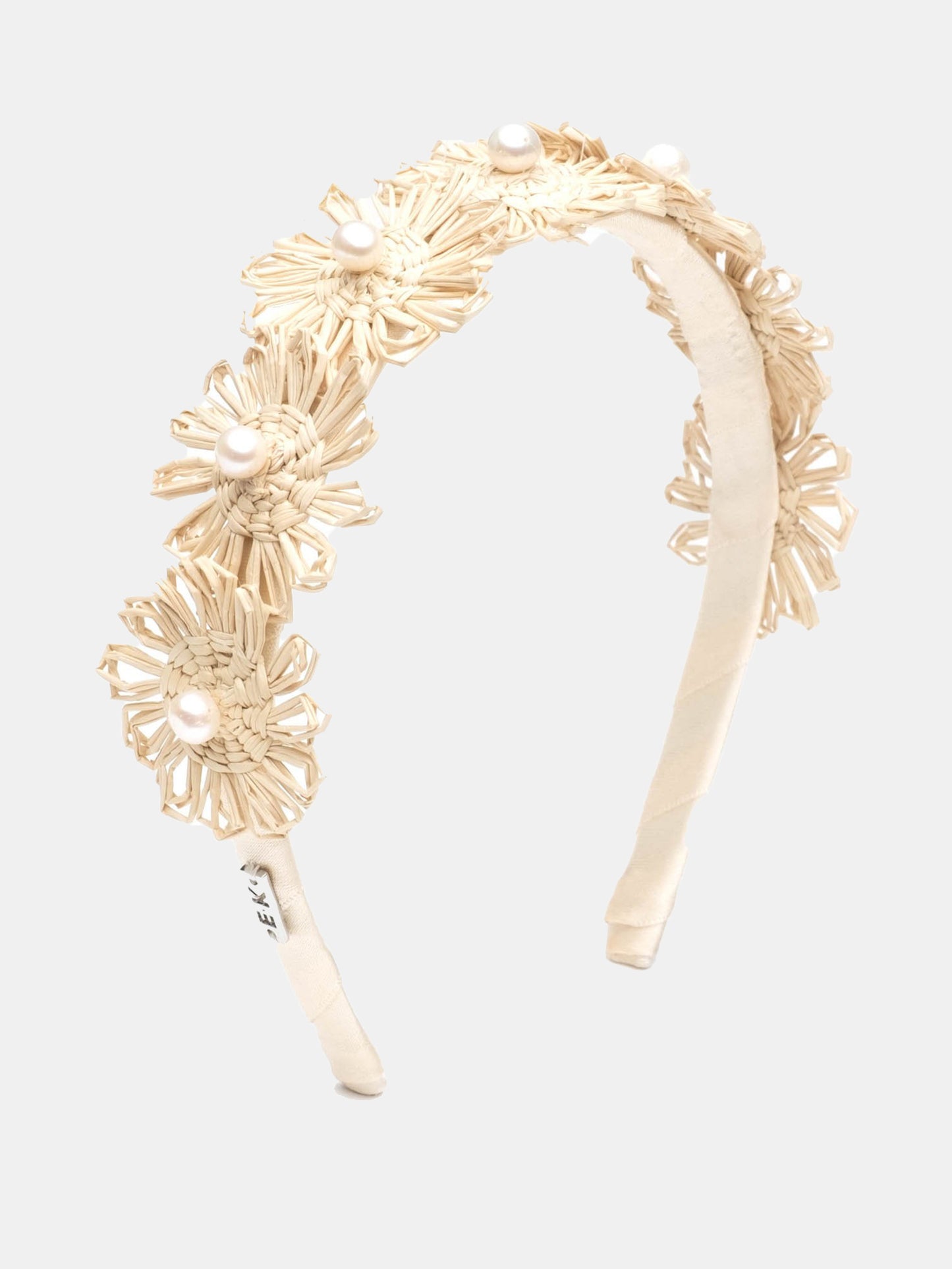 Eugenia Kim Women's Azalea Headband - Saint Bernard