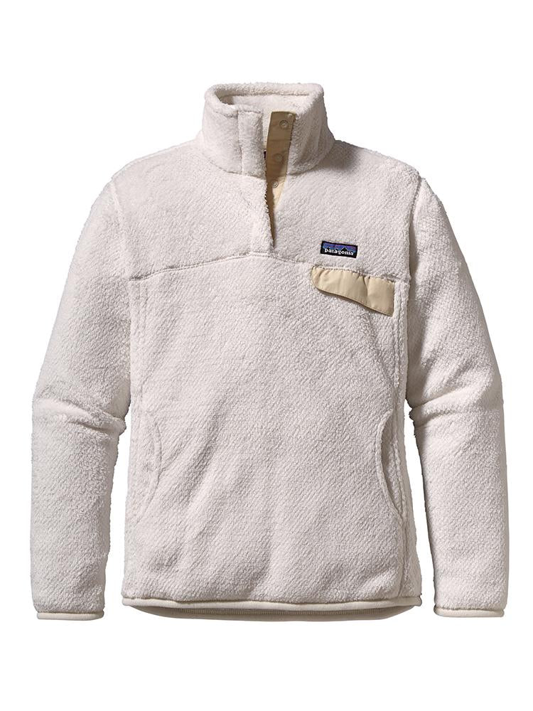 Patagonia Women's Re-Tool Snap-T Fleece Pullover - Saint Bernard
