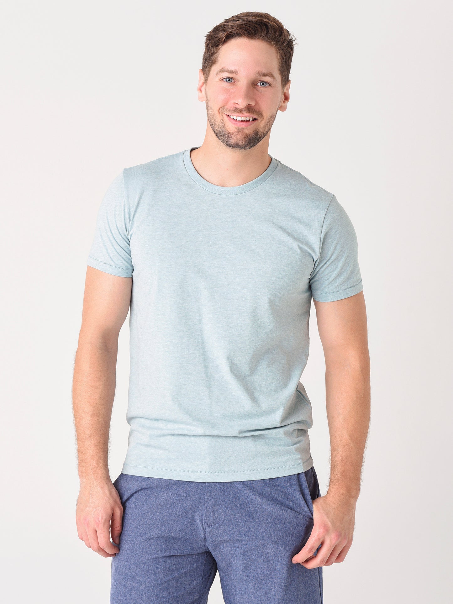 Bonobos Men's Soft Everyday Yarnspun Tee - Saint Bernard