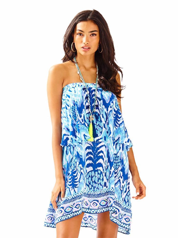 Lilly Pulitzer Women's Quincy Swing Dress