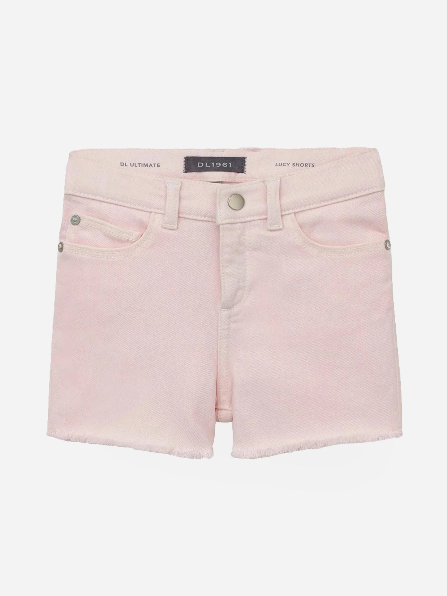 DL1961 Girls' Lucy Cut-Off Short - Saint Bernard