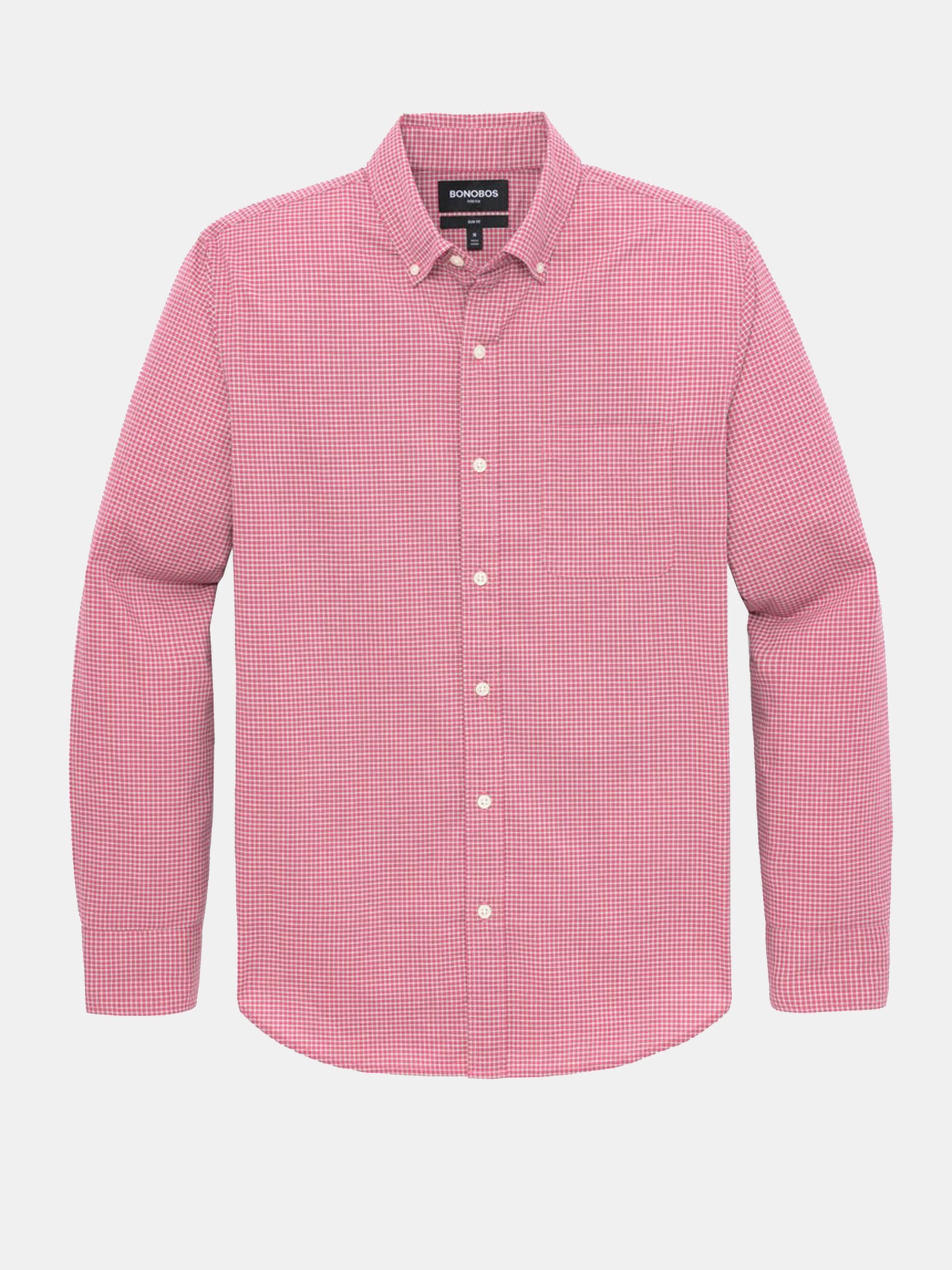 Bonobos Men's Stretch Everyday Shirt - Saint Bernard