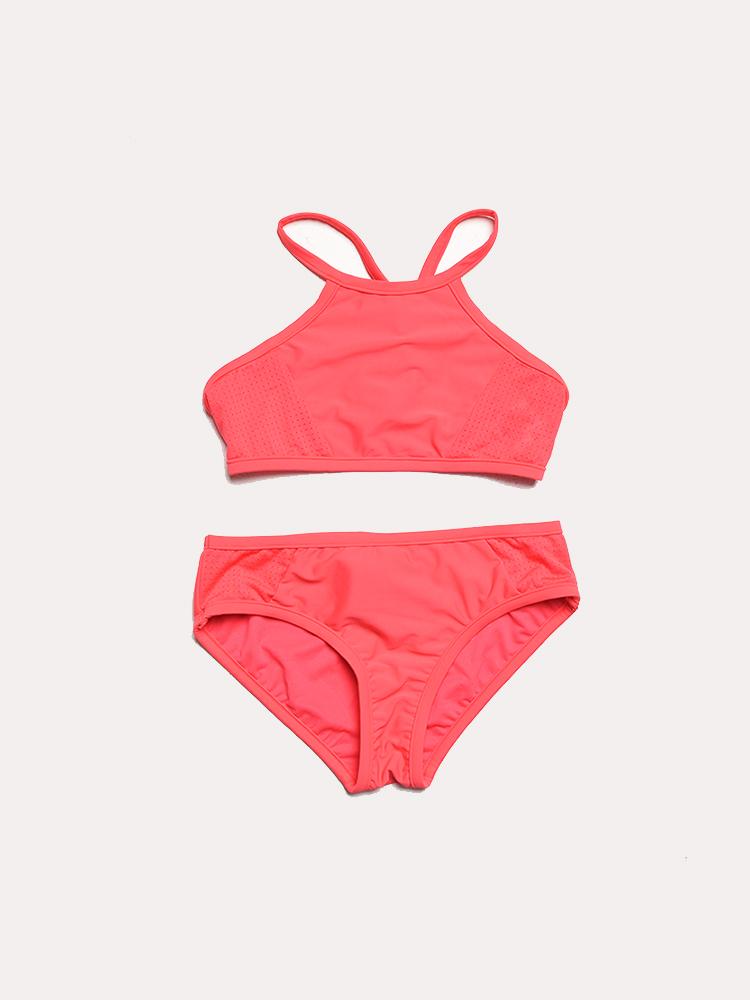 Summer Essentials Apron Tankini - Saint Bernard