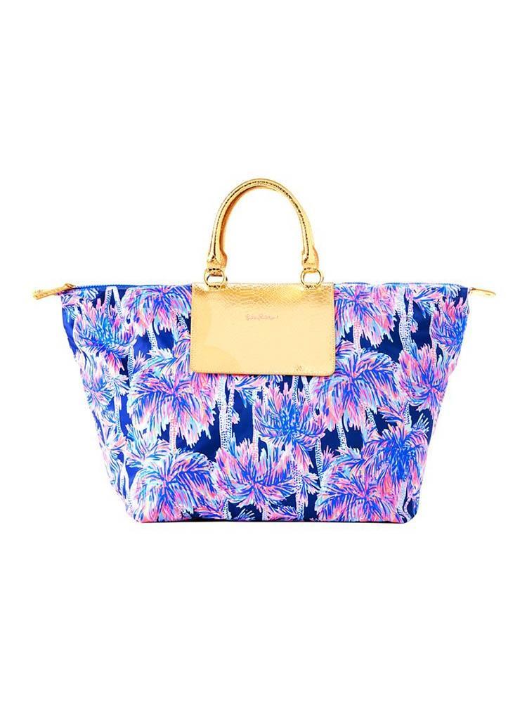 Lilly Pulitzer Women's Packable Escape Weekender - Saint Bernard