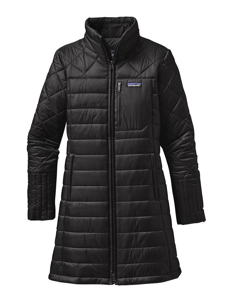 Patagonia Women's Radalie Parka Saint Bernard1