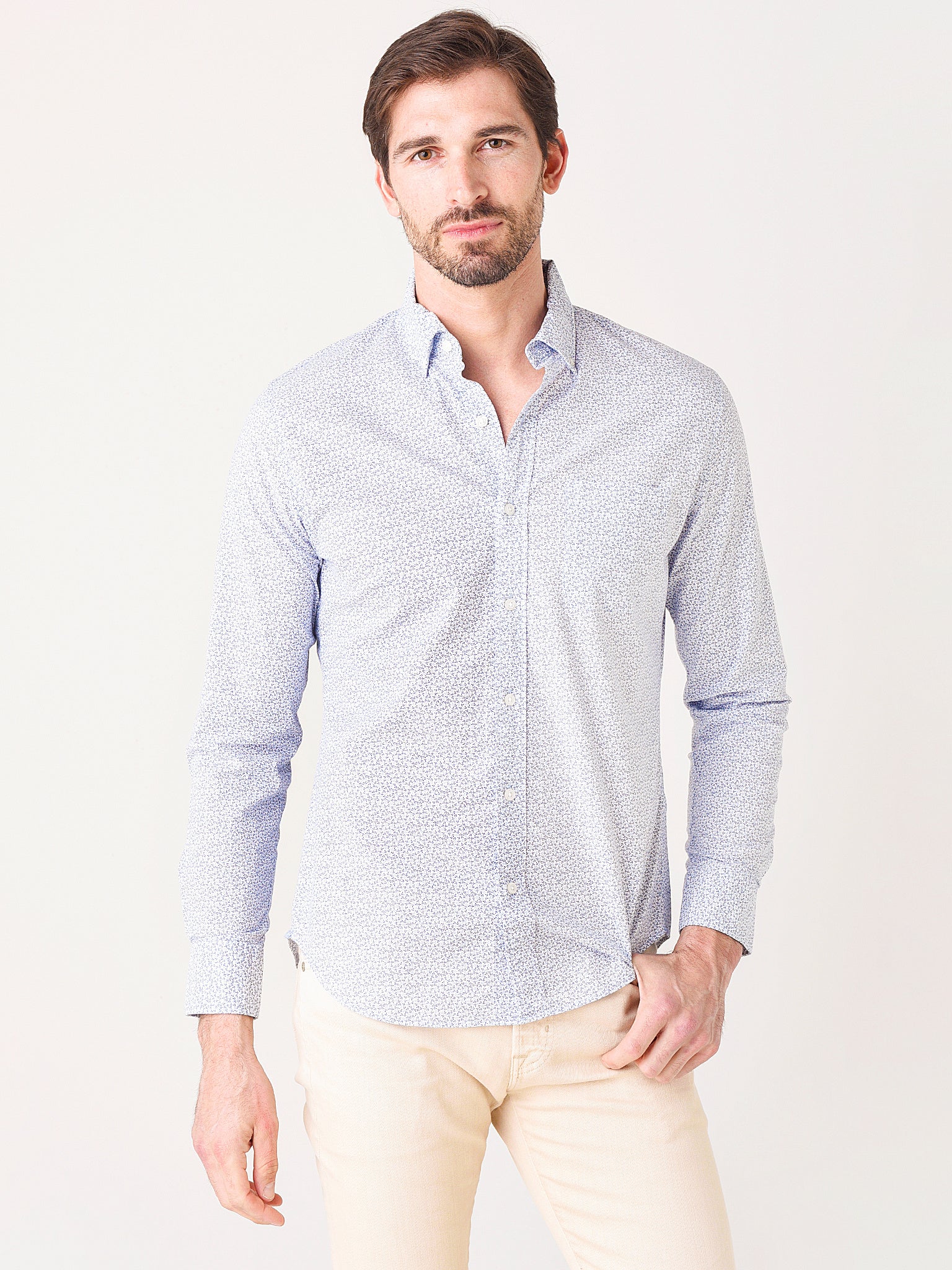 bonobos dress shirt Bonobos Men's The Stretch Everyday Shirt