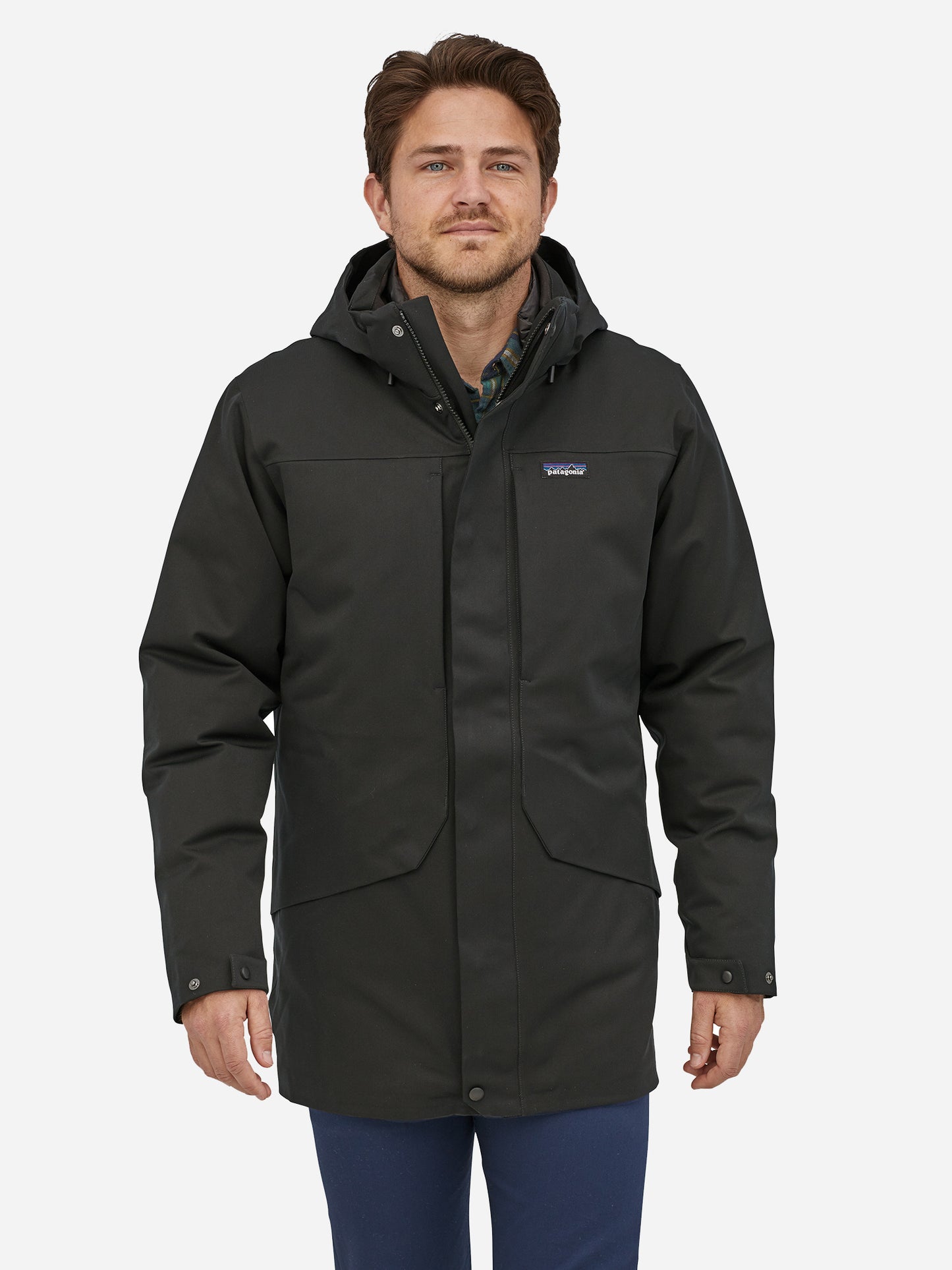Patagonia Men's Tres 3-in-1 Parka - Saint Bernard